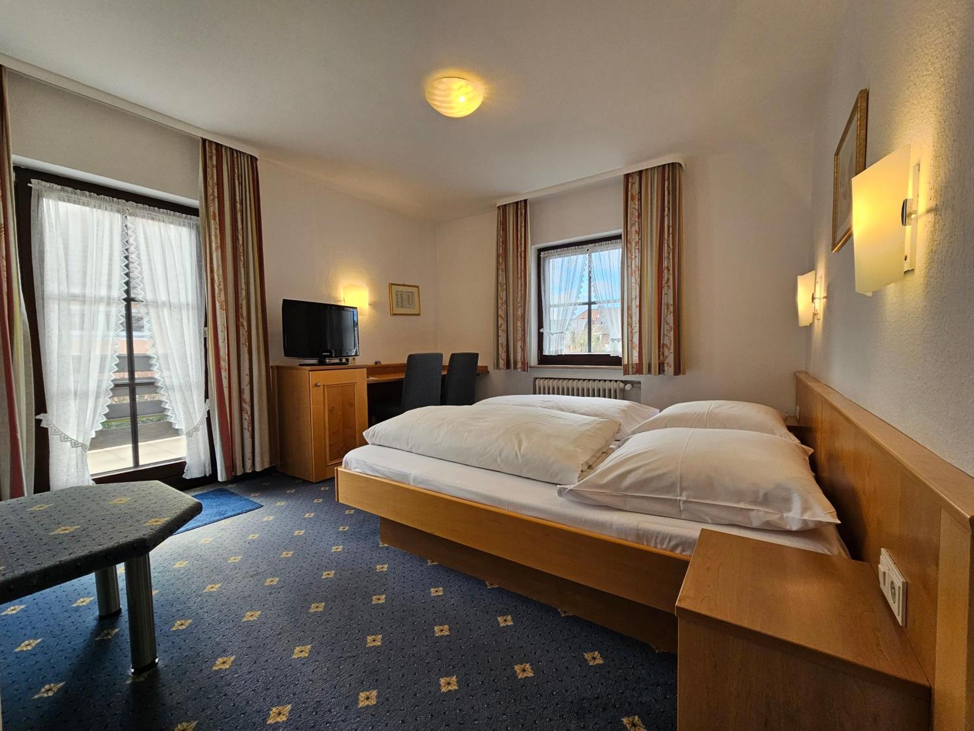 Arrivel Am Bergson - Bisher Hotel Neuner München Exteriör bild