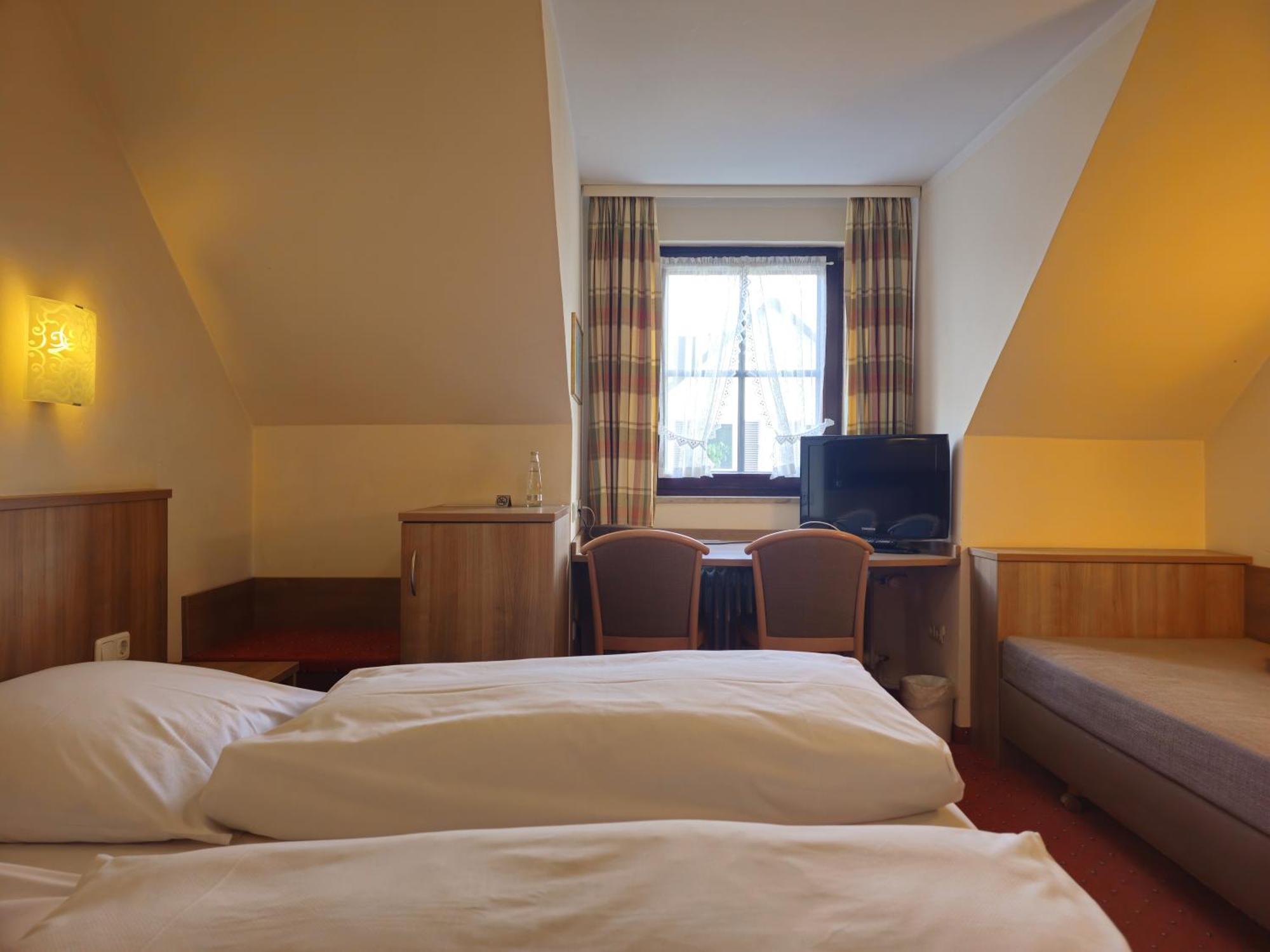 Arrivel Am Bergson - Bisher Hotel Neuner München Exteriör bild