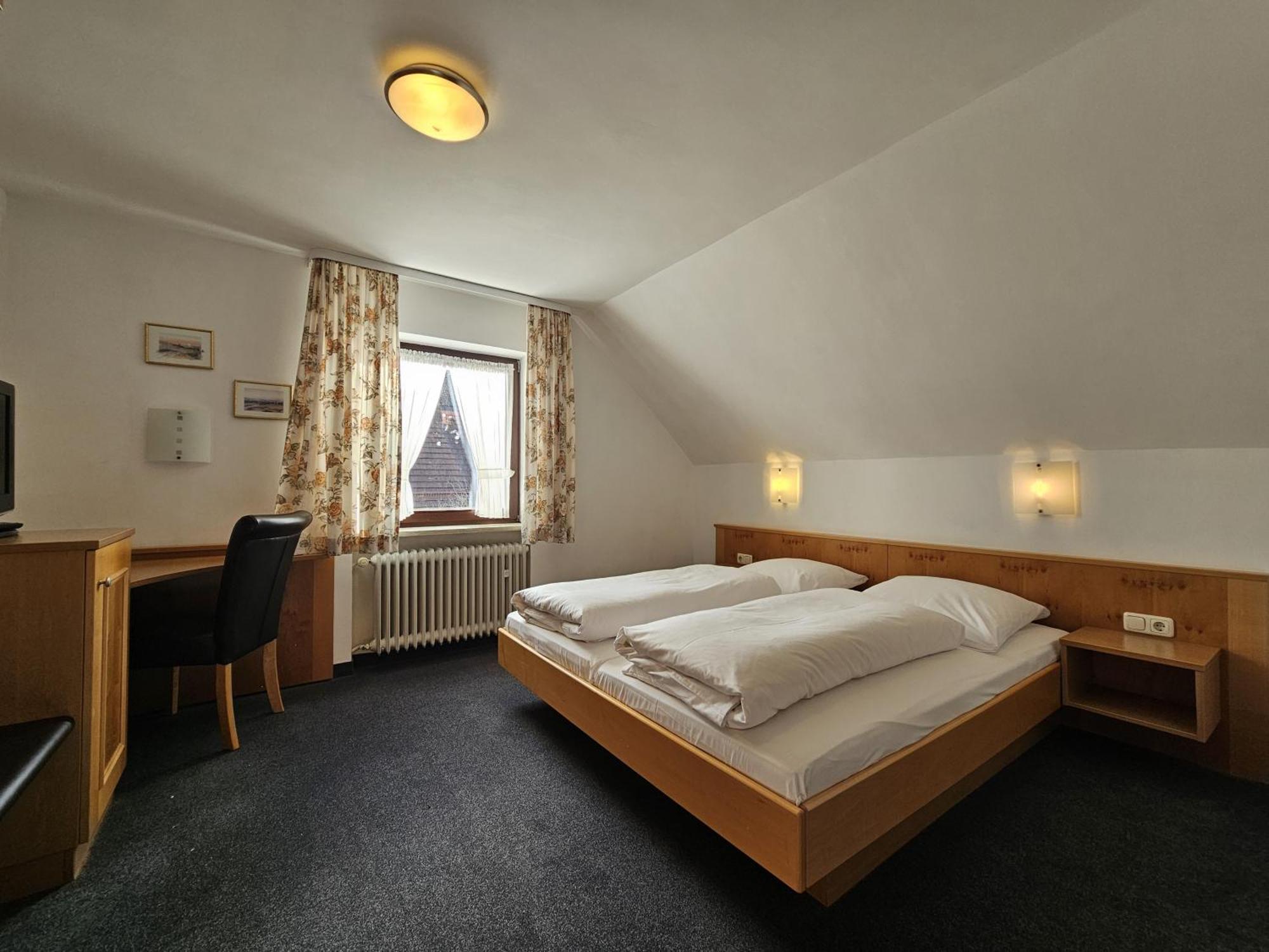 Arrivel Am Bergson - Bisher Hotel Neuner München Exteriör bild