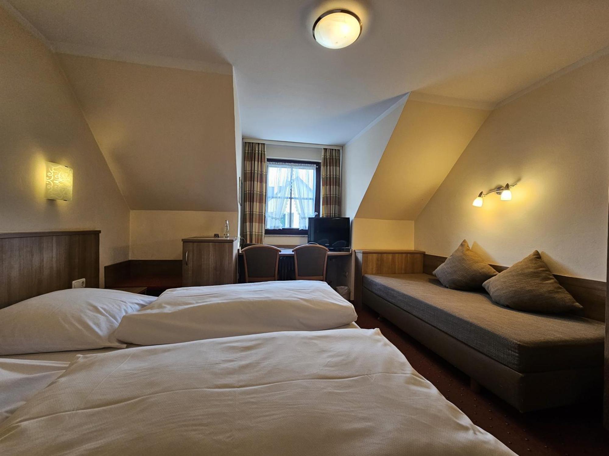 Arrivel Am Bergson - Bisher Hotel Neuner München Exteriör bild