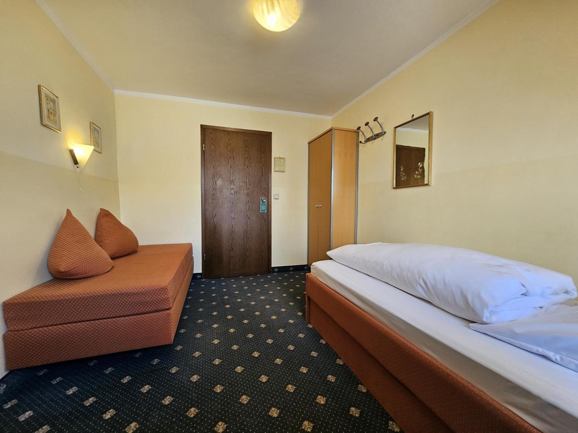 Arrivel Am Bergson - Bisher Hotel Neuner München Exteriör bild