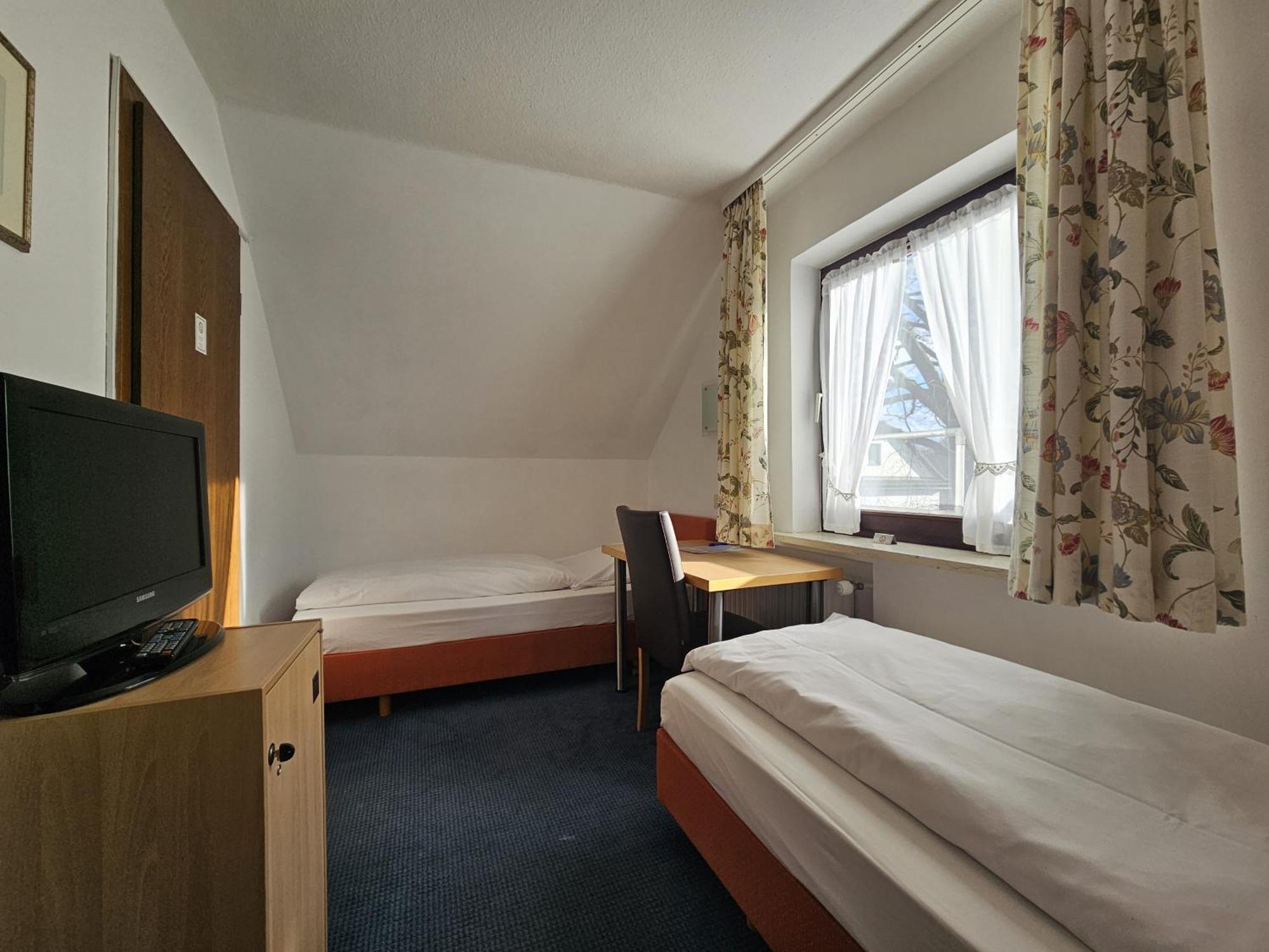 Arrivel Am Bergson - Bisher Hotel Neuner München Exteriör bild