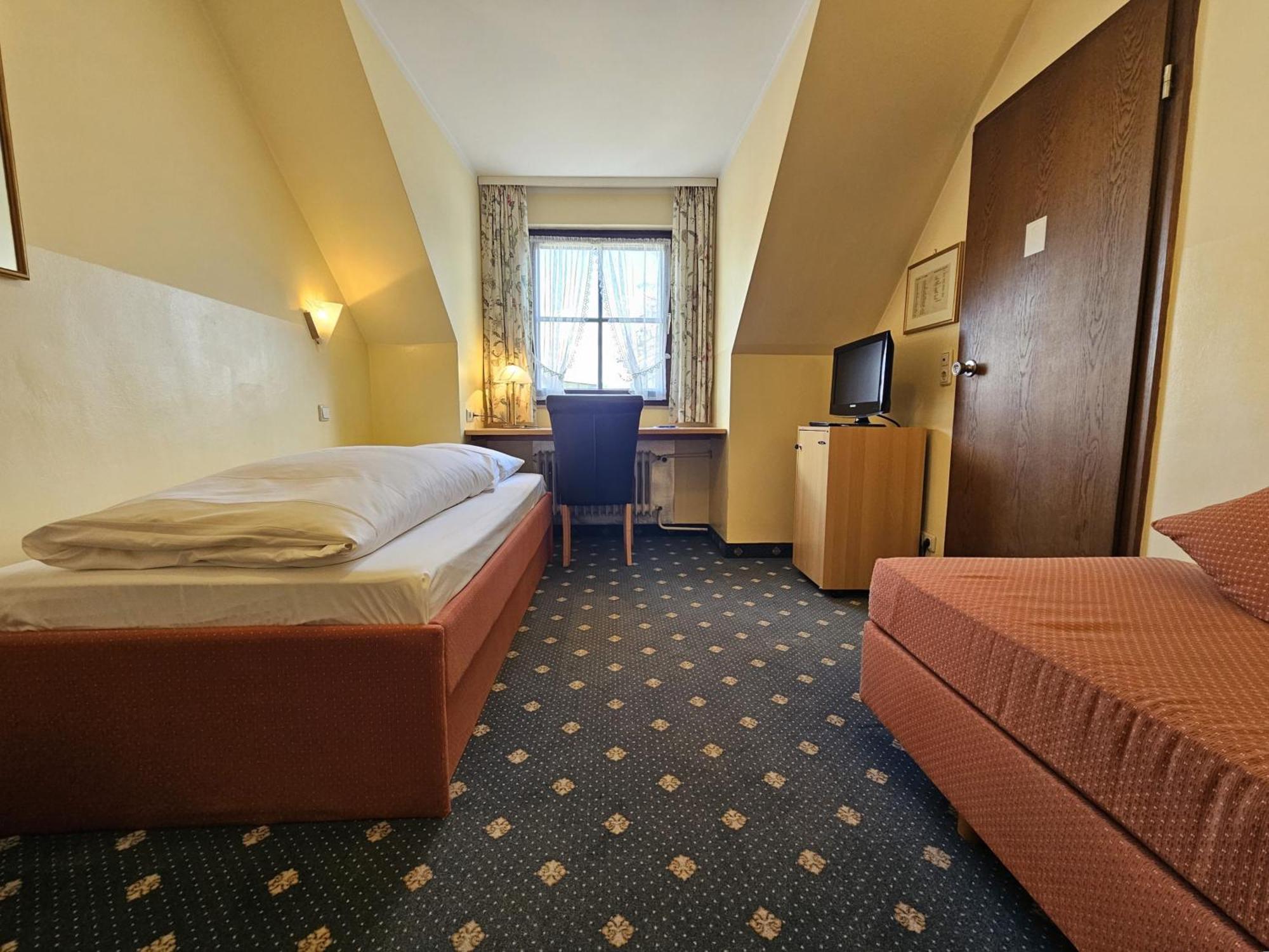 Arrivel Am Bergson - Bisher Hotel Neuner München Exteriör bild