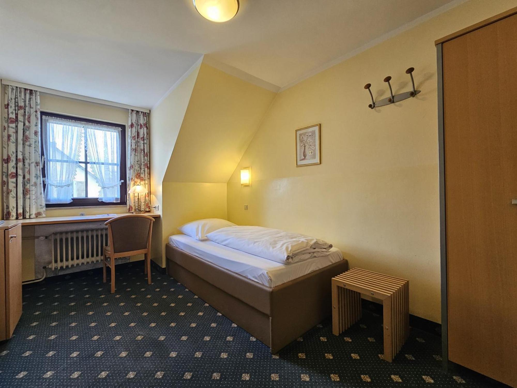 Arrivel Am Bergson - Bisher Hotel Neuner München Exteriör bild