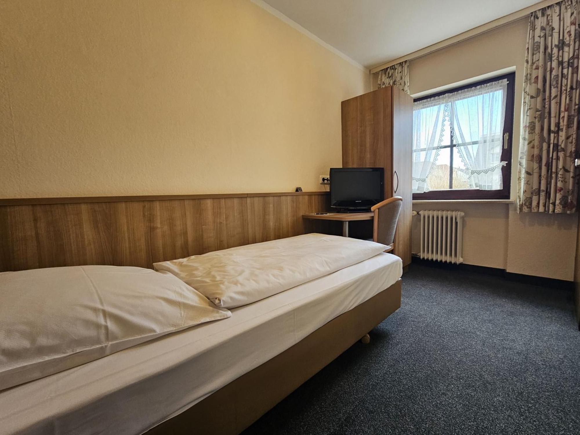 Arrivel Am Bergson - Bisher Hotel Neuner München Exteriör bild