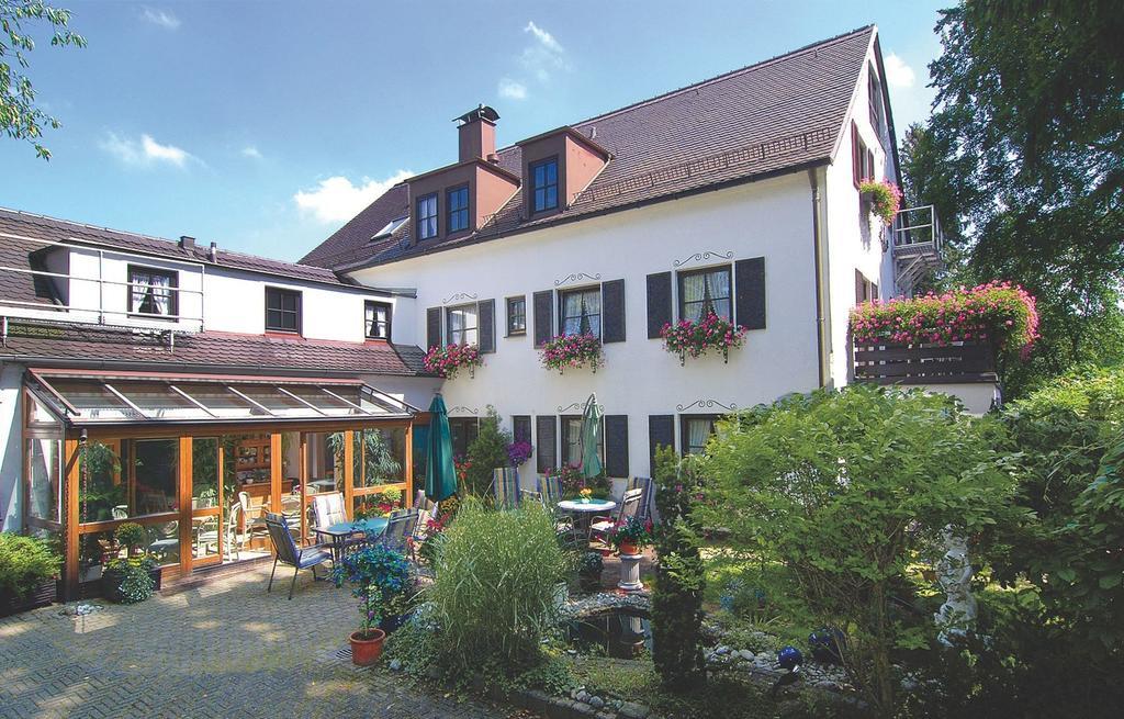 Arrivel Am Bergson - Bisher Hotel Neuner München Exteriör bild